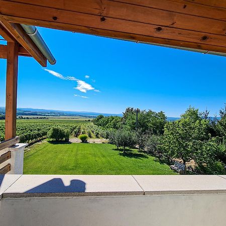 Vinox Winery Villa Vinica Luaran gambar