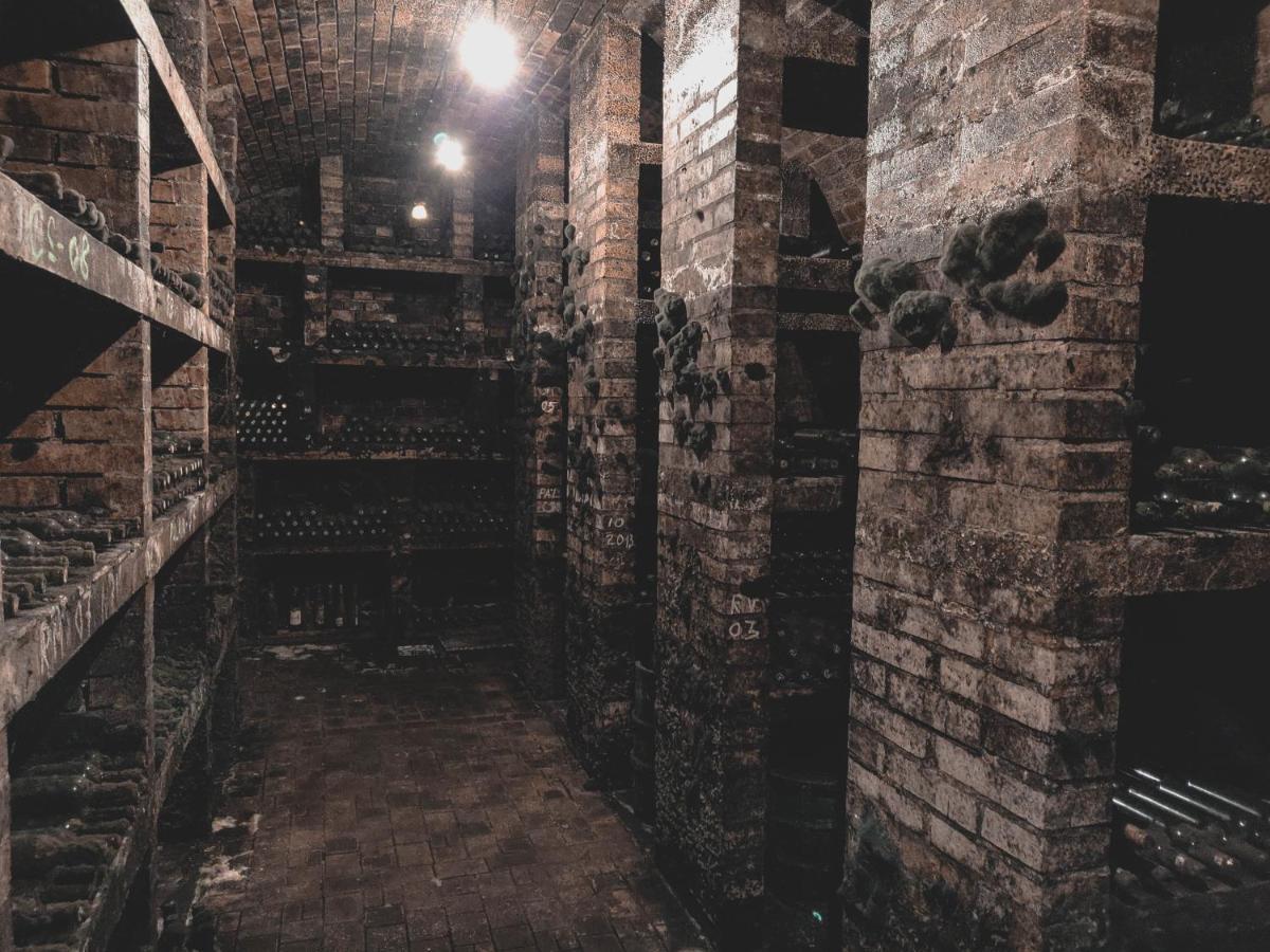 Vinox Winery Villa Vinica Luaran gambar